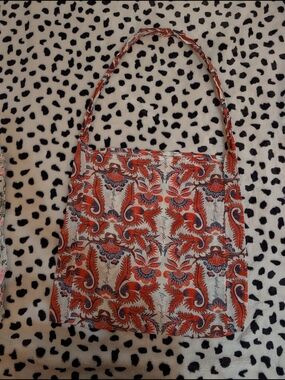 4 We The Free People Canvas Tote Bags